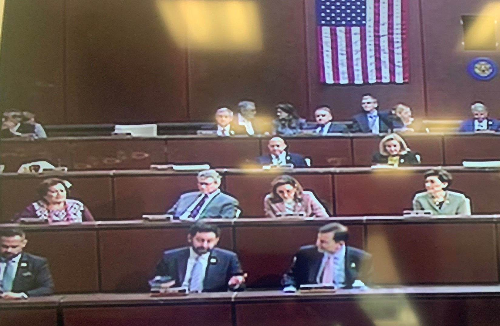Congresswoman Amata and Chairwoman Young Kim serve together on the Subcommittee on East Asia and the Pacific