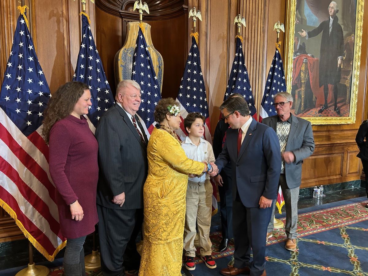 meeting speaker