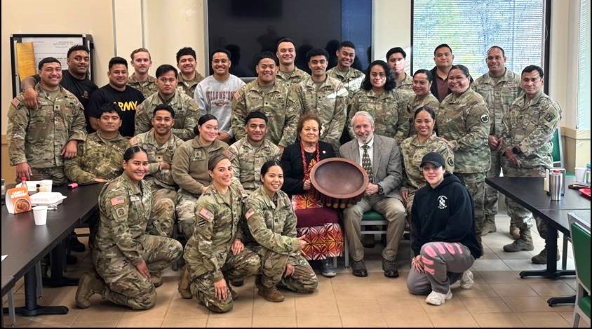 Toa o Samoa at Fort Liberty-Bragg