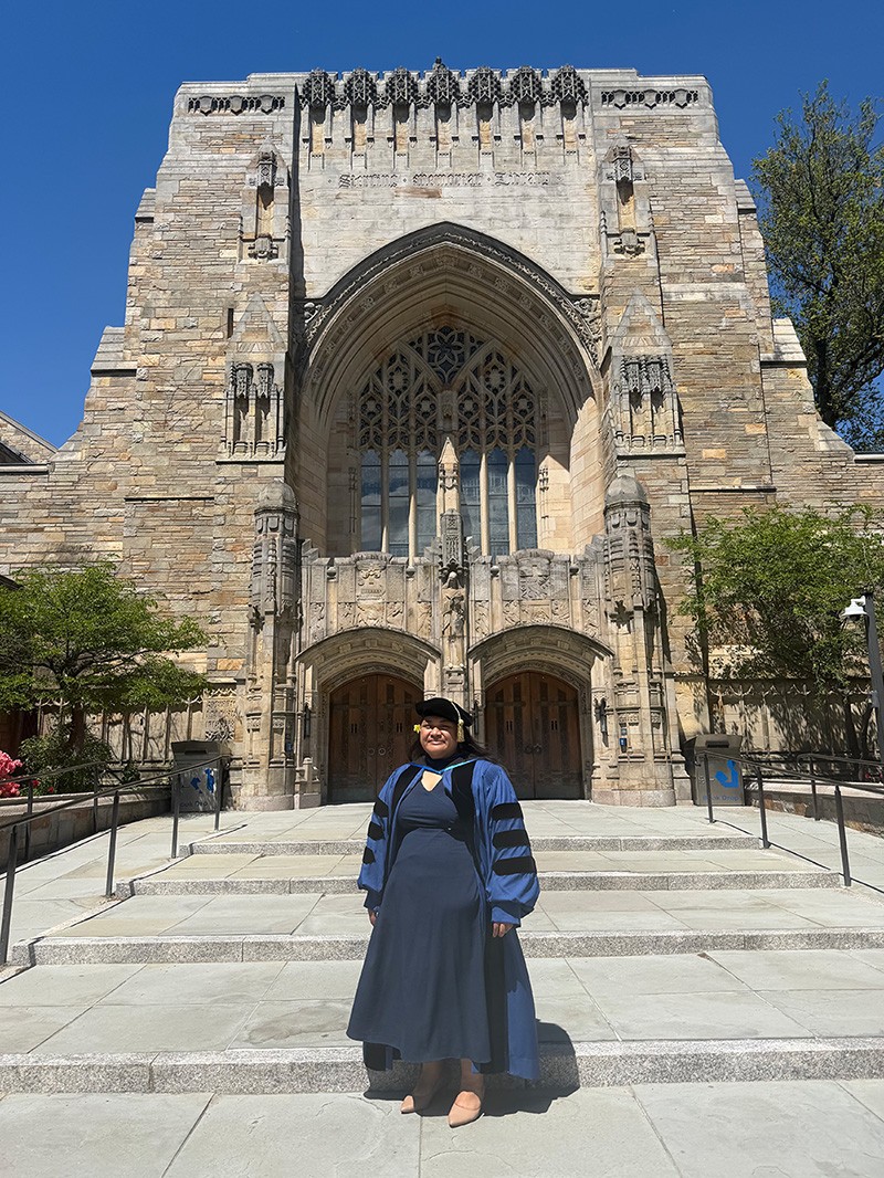 Amata at Yale