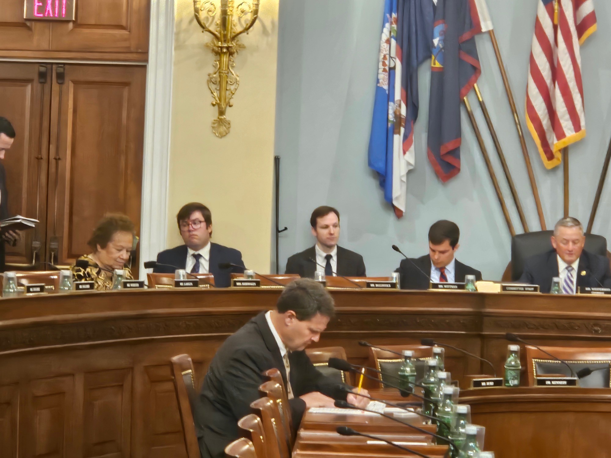 Amata in Natural Resources Committee votes Wednesday