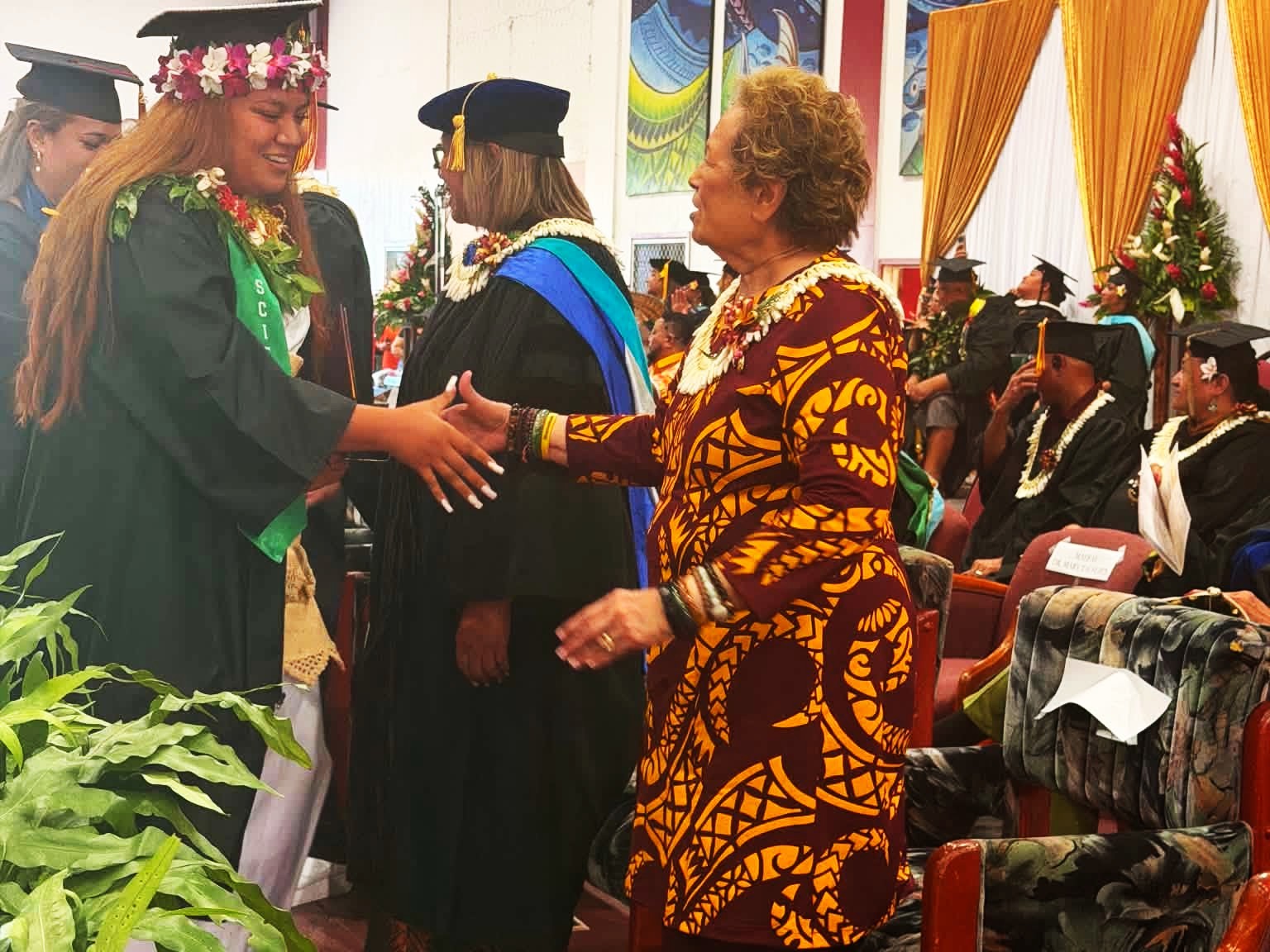 College Graduation 1