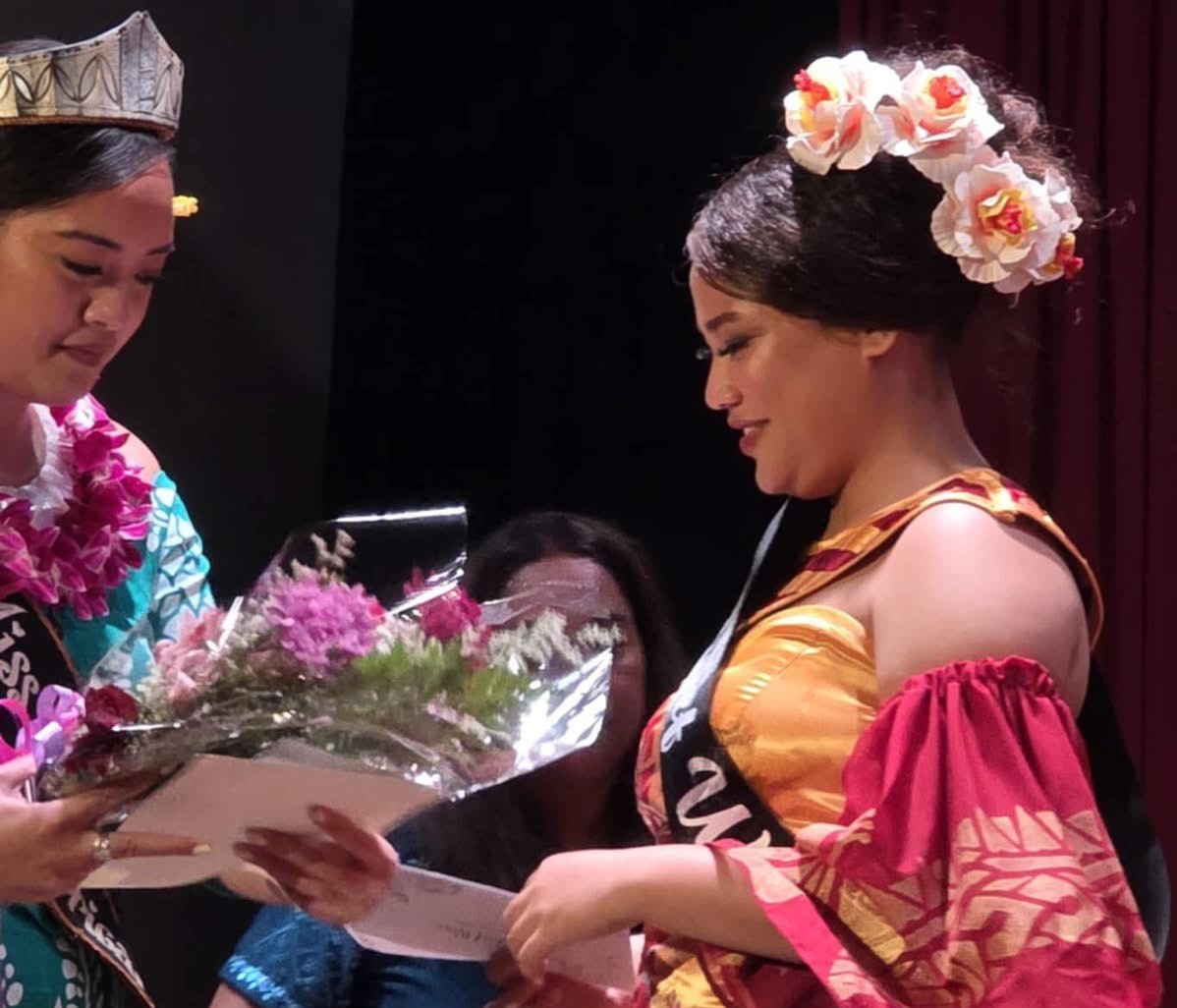 Congratulations, Miss ASCC!