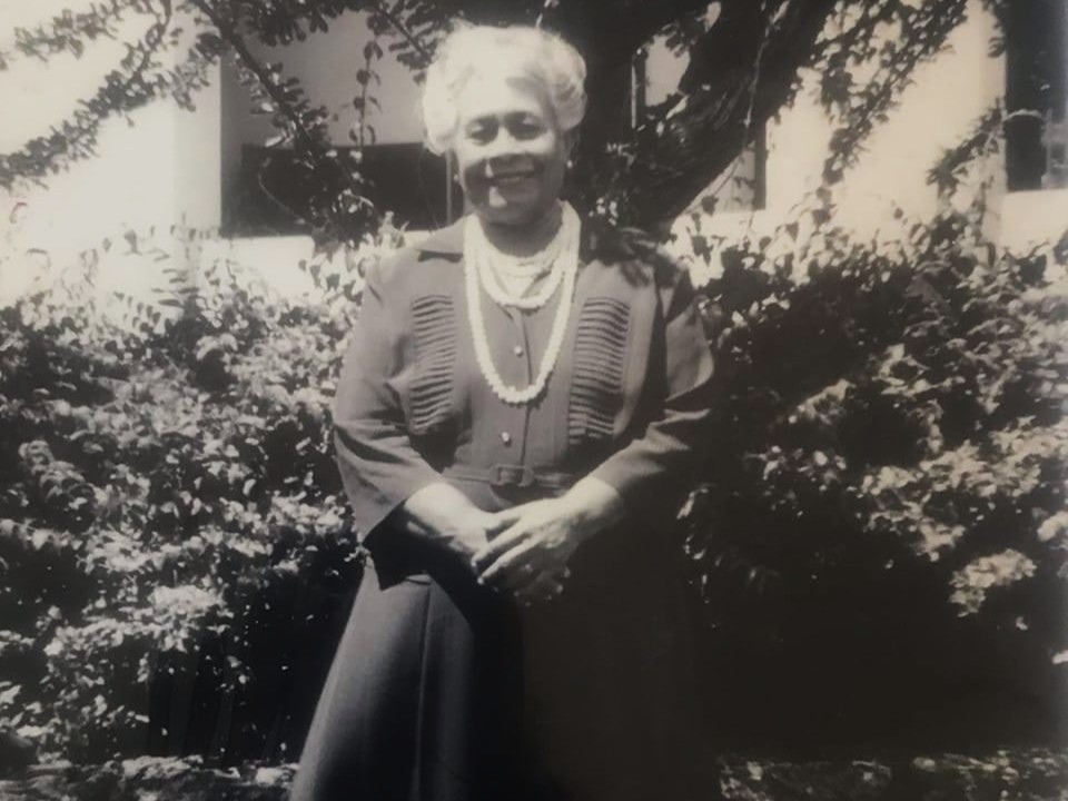 Remembering my Grandmother Amataupulevasegaotupu Aumua of Pago Pago, Fagasa and Vatia Villages on this Mother’s Day.
