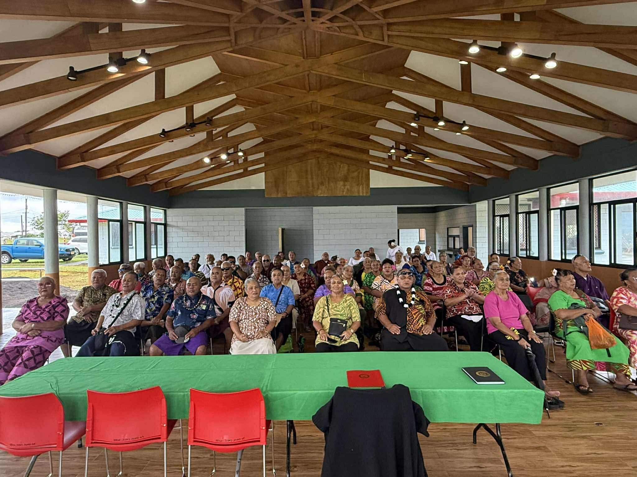 Seniors Town Hall