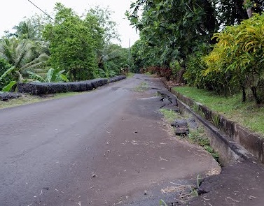 AS Western District Road