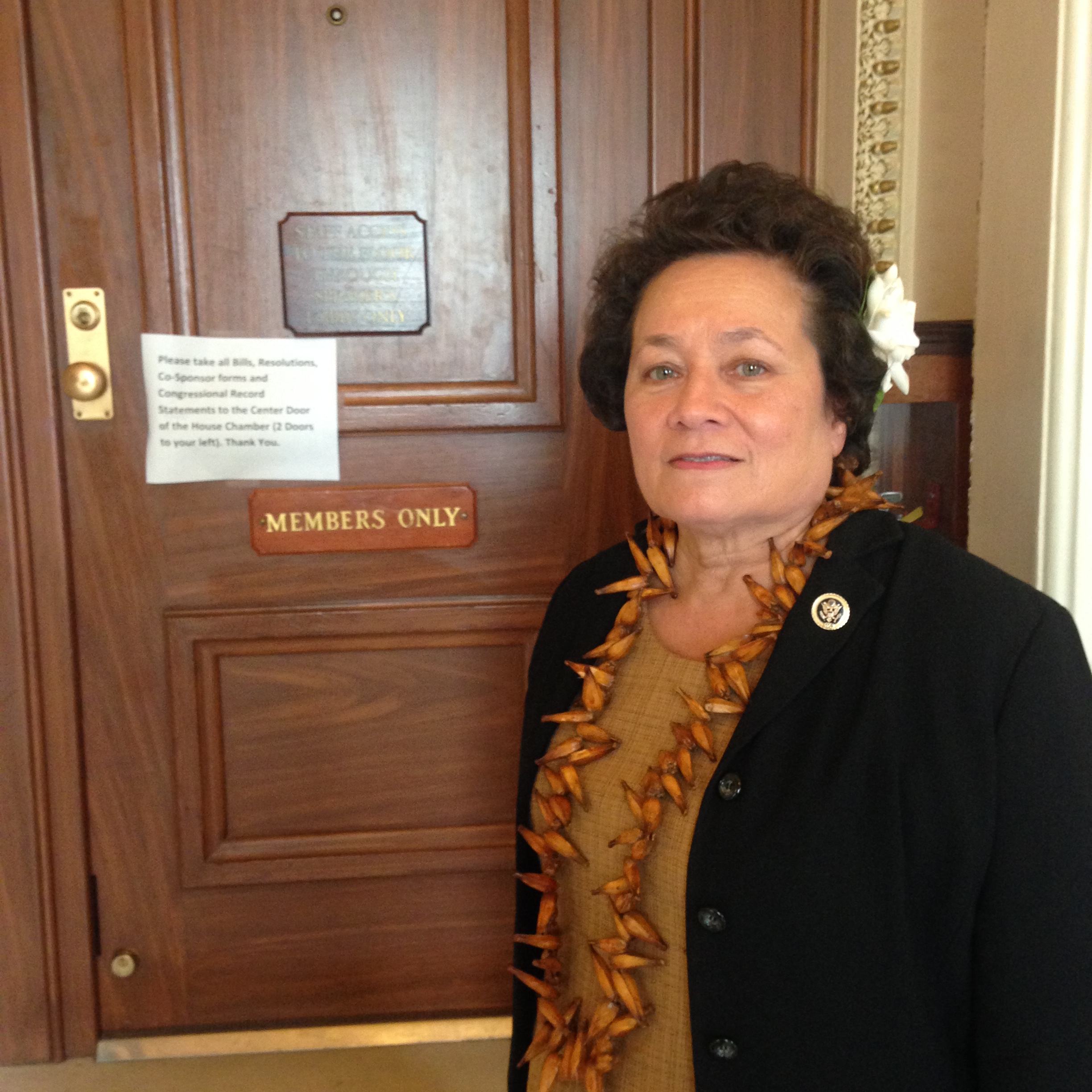 Amata drops SBA Bill