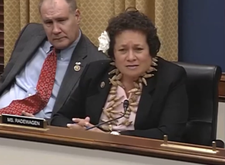 Amata Questions SBA Officials