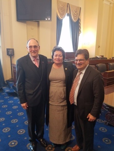 Amata Roe and Bilirakis