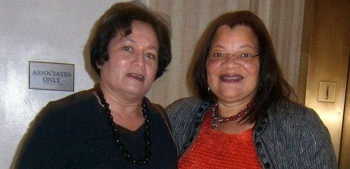 Amata and Alveda King