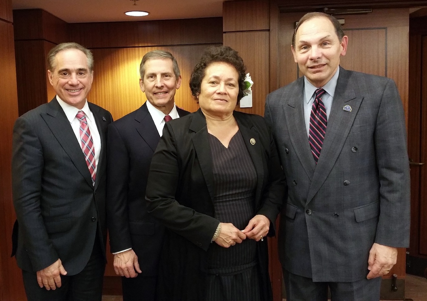 Amata and HVAC and VA Sec