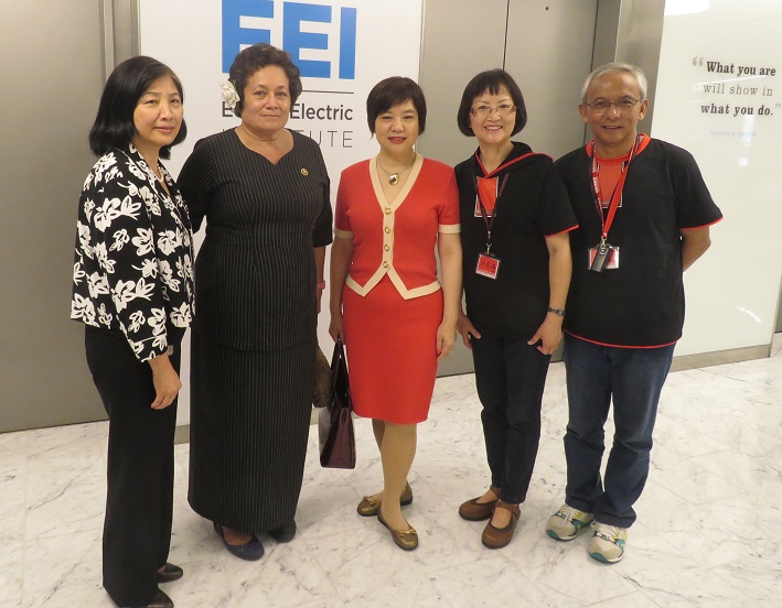 Amata and Intl Leader Fndtn