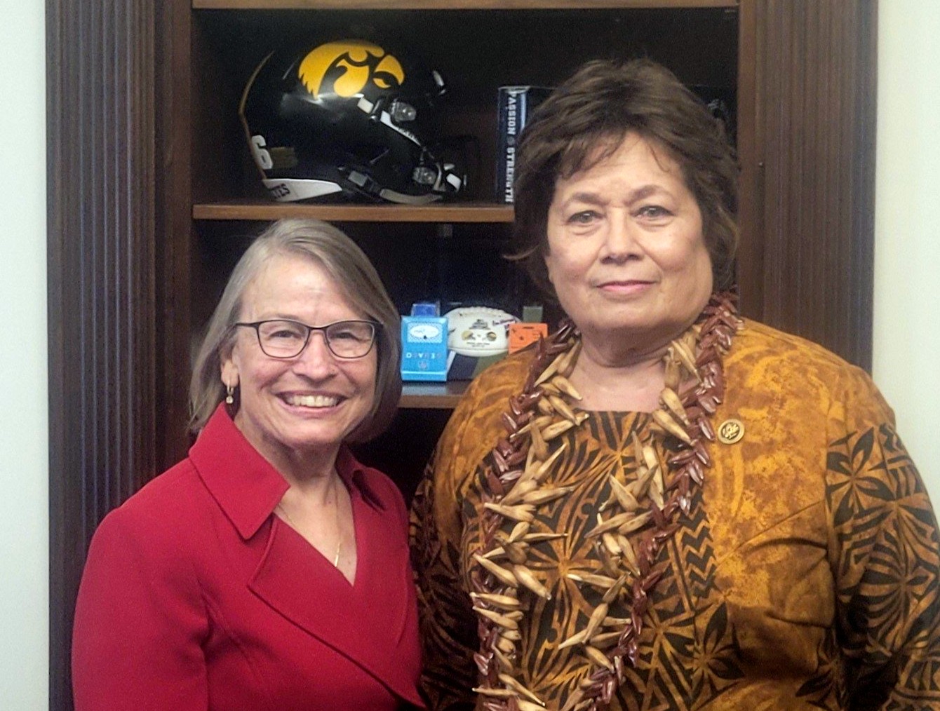 Amata and Miller-Meeks