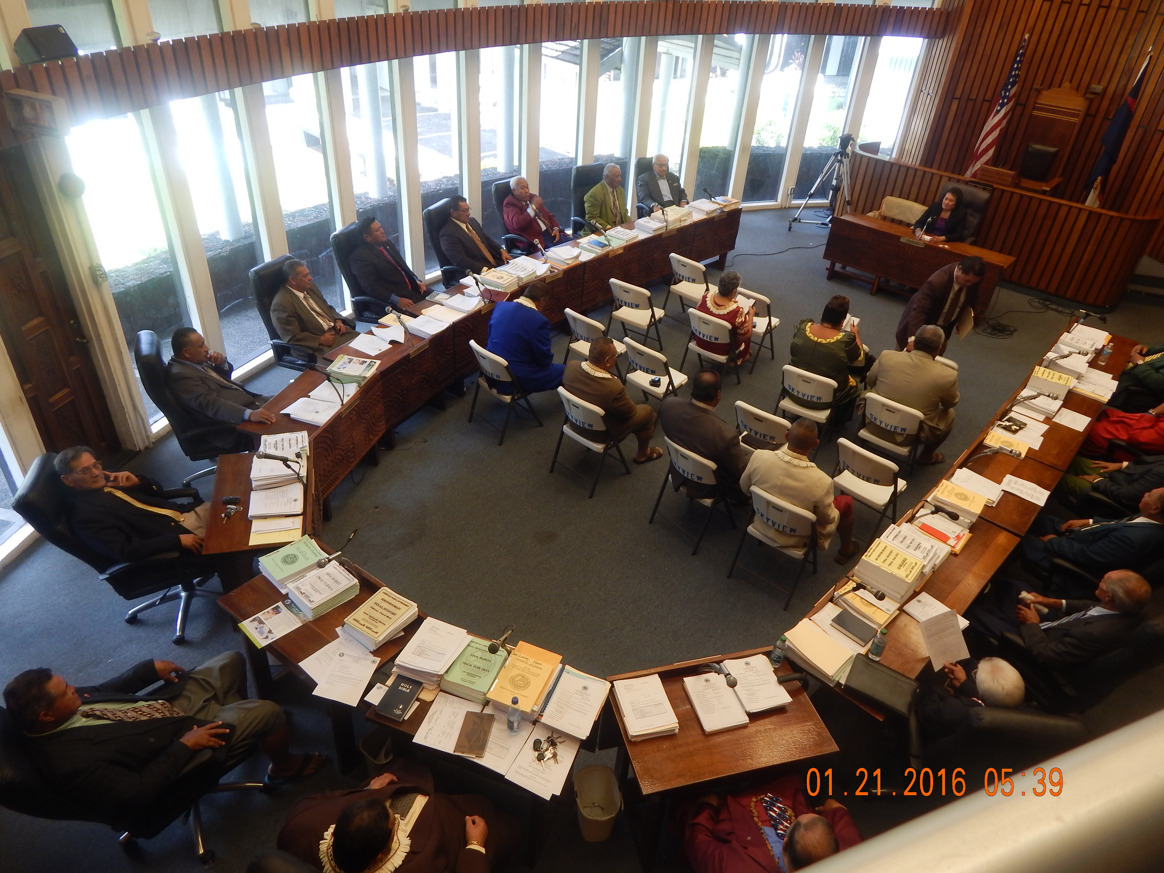 Amata addresses Fono