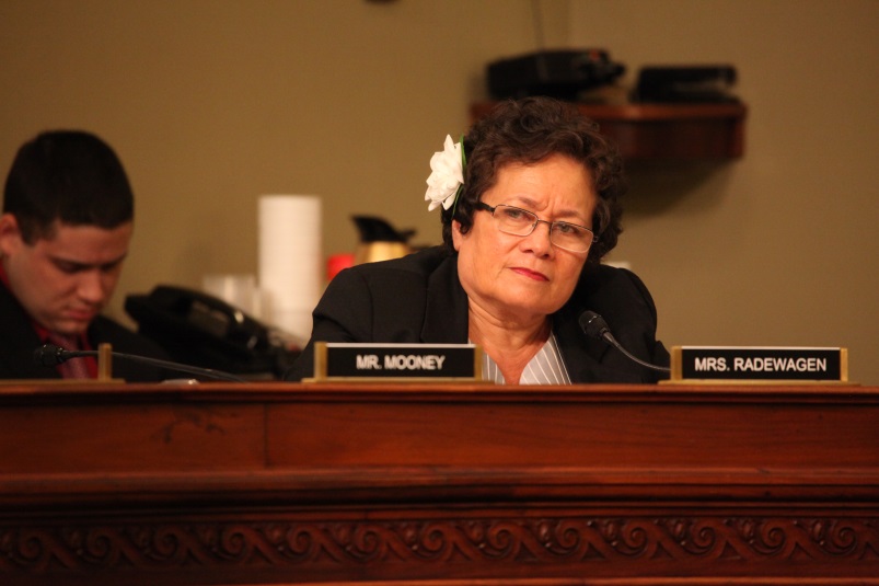 Amata at HNRC Hearing