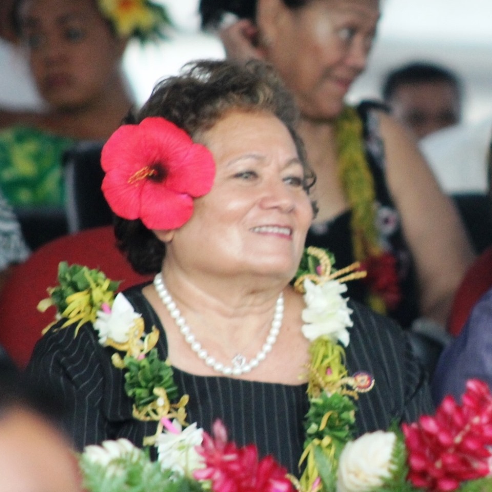 Amata courtesy of Government of Samoa