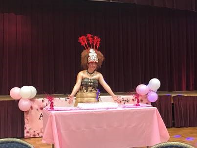 Angies coronation