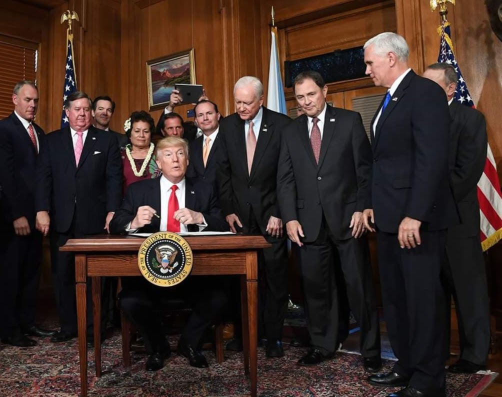 Anitquities Review signing