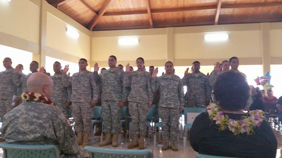 citizenship ceremony