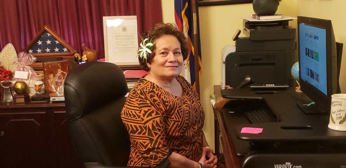 Congresswoman Amata took part in first of its kind bipartisan remote forum