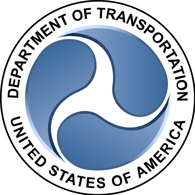 DOT logo image