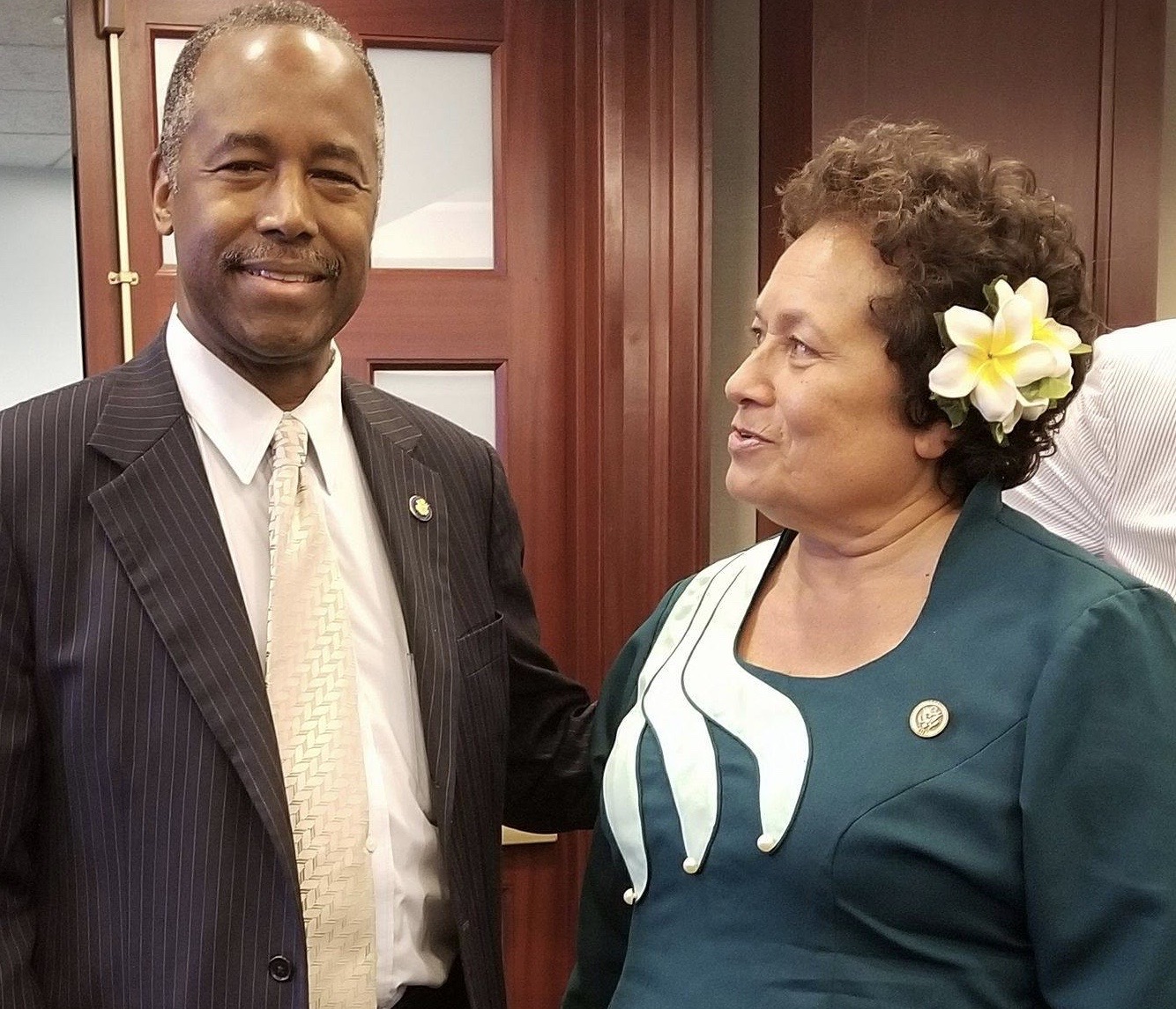 Dr. Ben Carson
