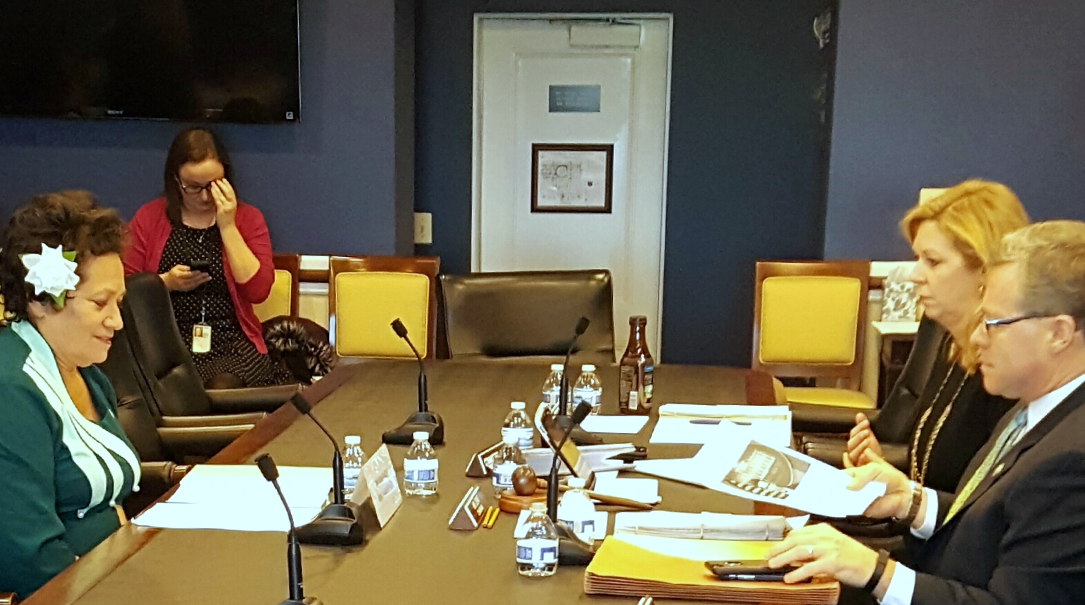 Milcon VA Approps Members Day