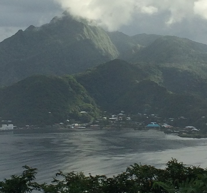 Pago Pago Harbor