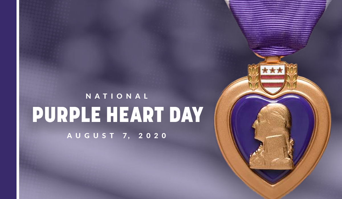 Purple Heart Day 2020