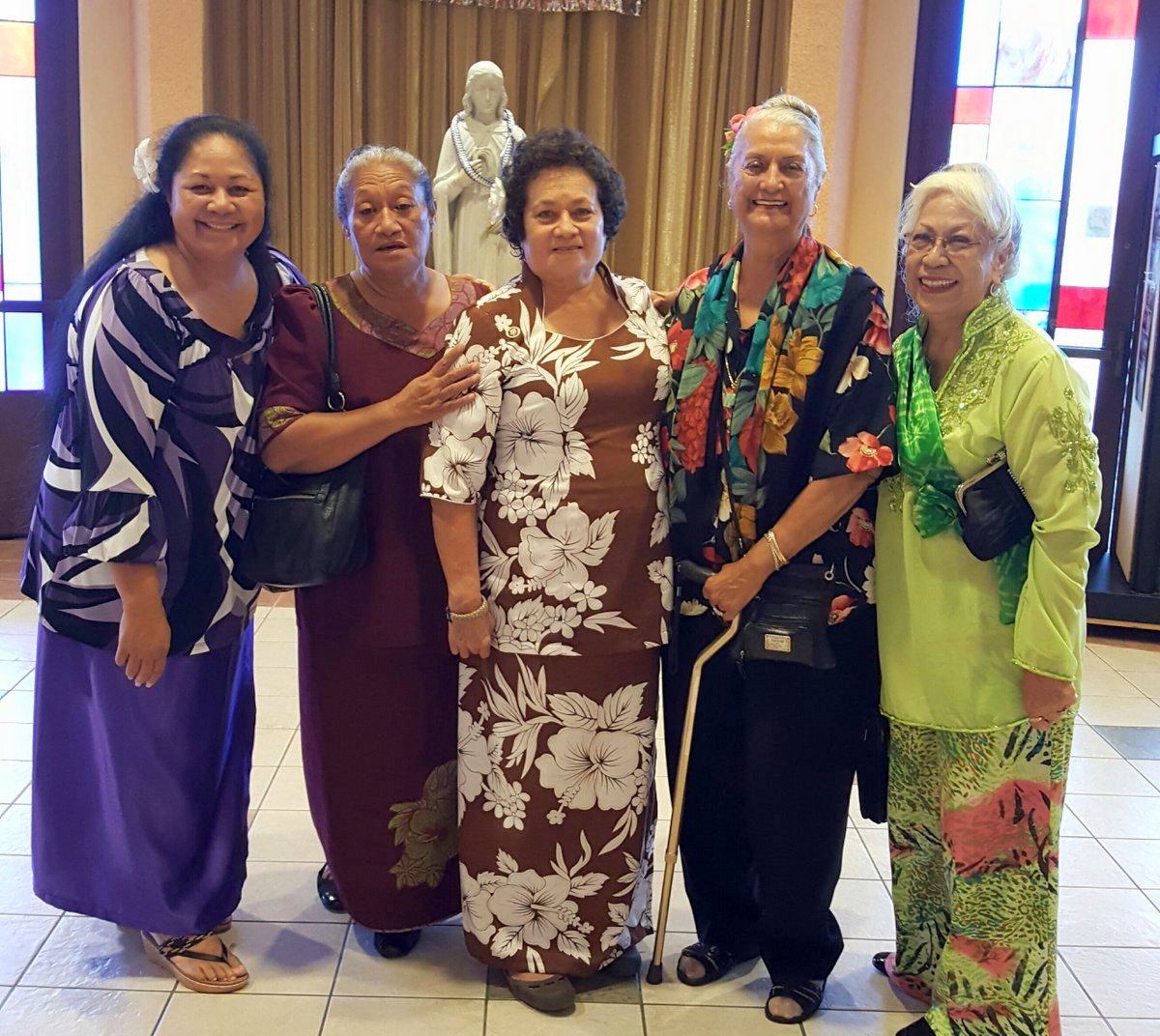 Sisters Alumni Banguet 2016