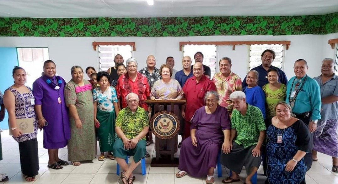 Town Hall photo March 2019