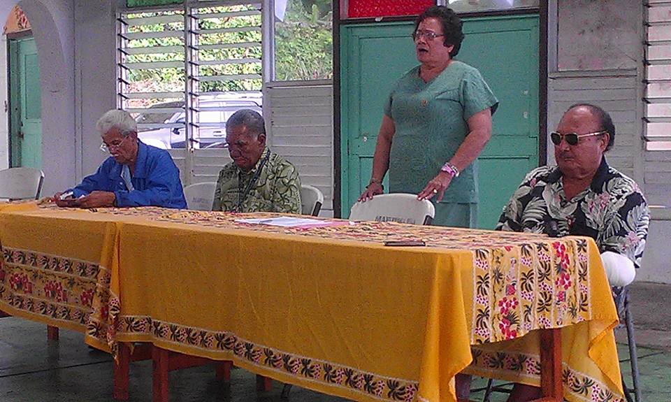 Town Hall Meeting