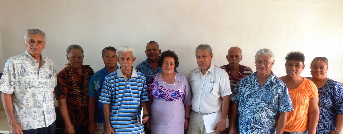 US Veterans of Samoa