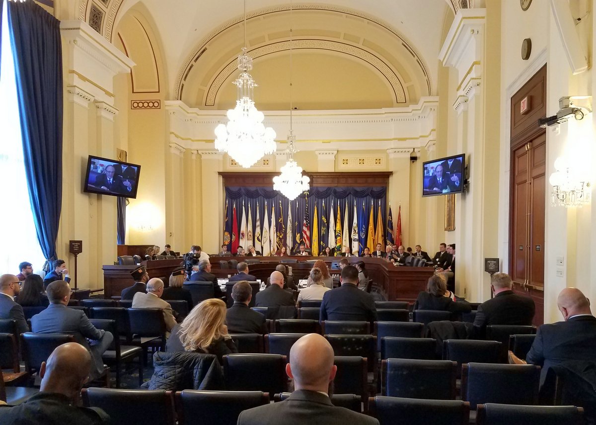 Veterans Committee Photo 29 November 2018