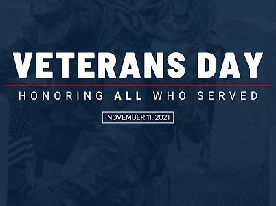 Veterans Day 2021