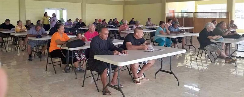 Veterans workshop August 2017