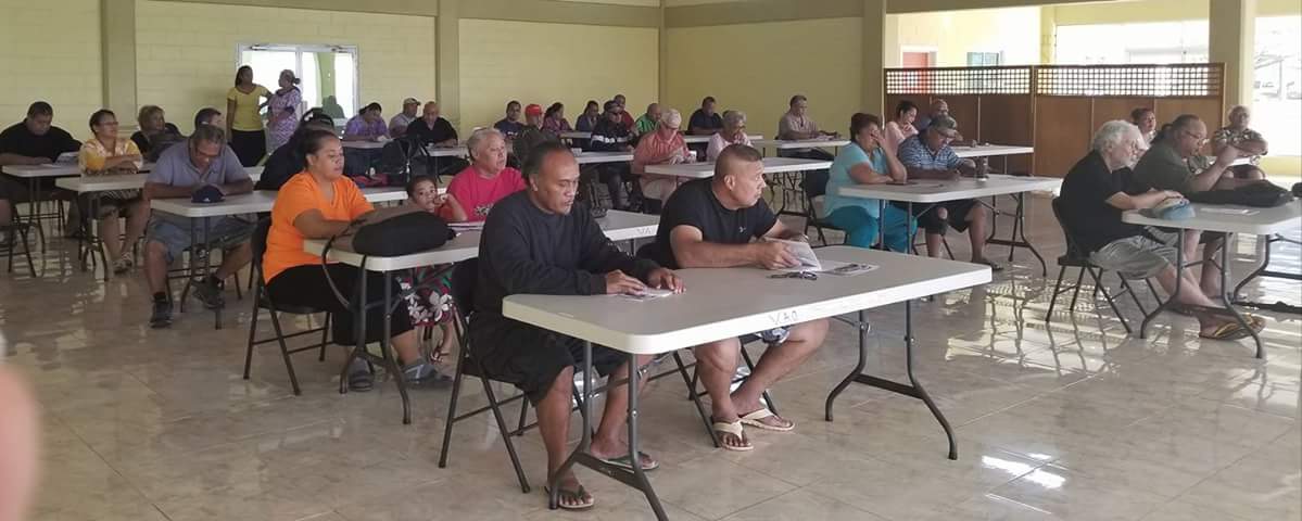 Veterans workshop August 2017