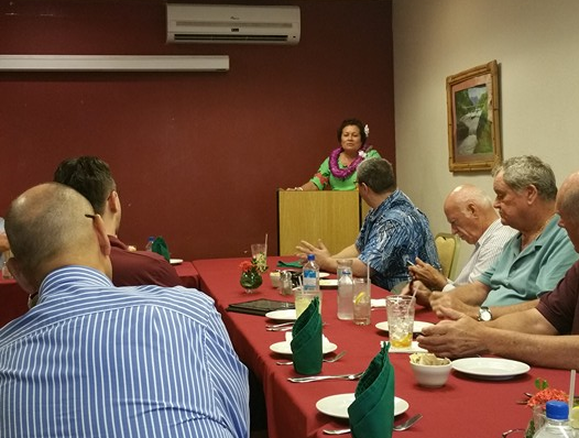 Amata and Chamber of Commerce