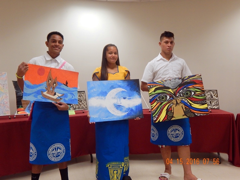 art competition winners