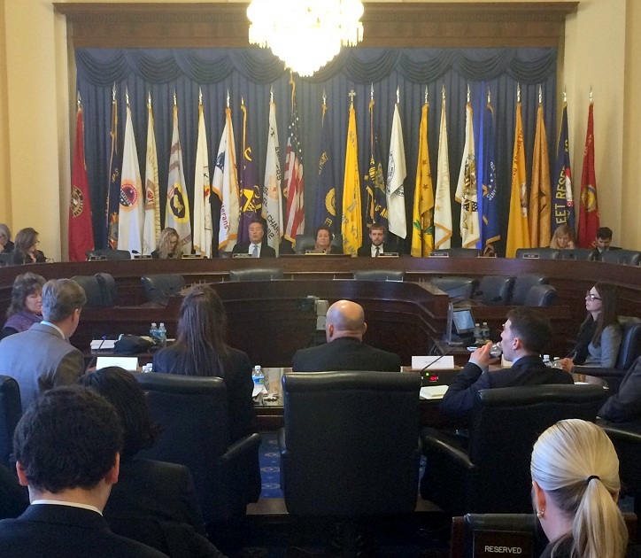 Veterans Affairs, Economic Opportunity Subcommittee hearing 