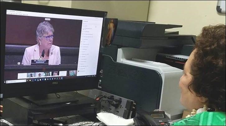 remote hvac hearing