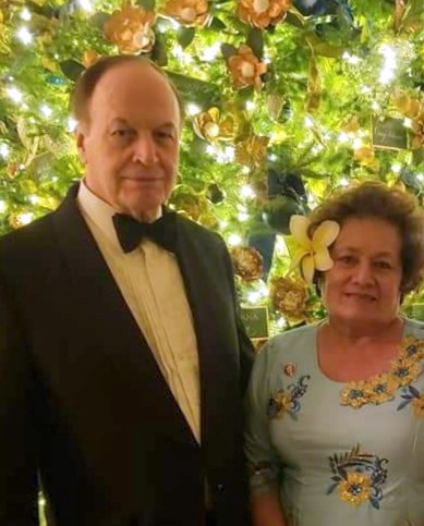with Chairman Shelby