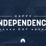 4th of July Banner