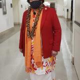 Amata on Inauguration Day