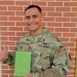 Army Blackhawk Pilot Freddy Pu'e of American Samoa
