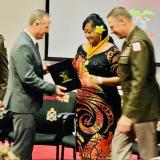 Army Ordnance Hall of Fame presentation