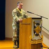 Col Le'iato speaking