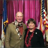 Congresswoman Amata & Oceanographer Dr. Robert Ballard (discoverer of the Titanic) had a meeting in Nov. 2021 and he plans upcoming research in American Samoa.jpg
