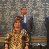 Congresswoman Amata and colleagues in the U.S. House of Representatives for the 2022 State of the Union address.jpg