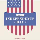 Happy Independence Day 2022